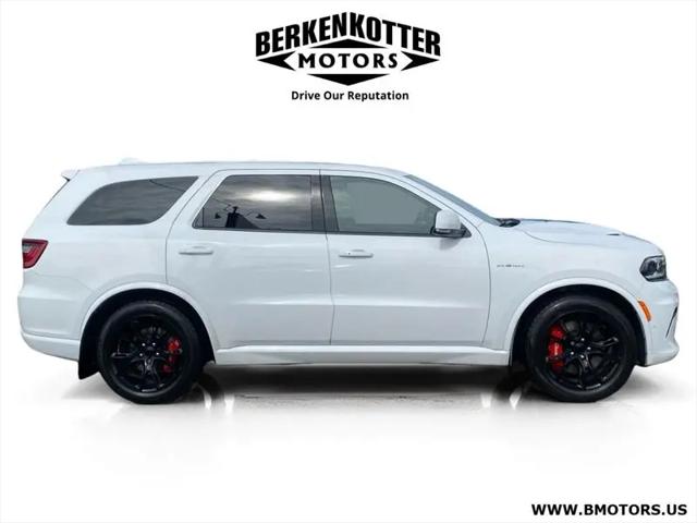 2021 Dodge Durango R/T