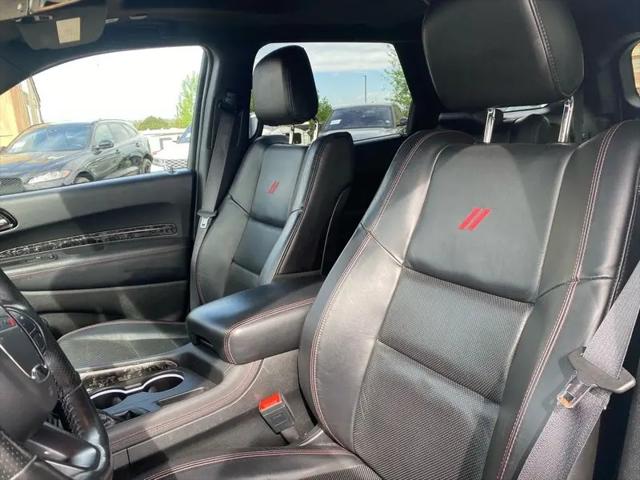2021 Dodge Durango R/T