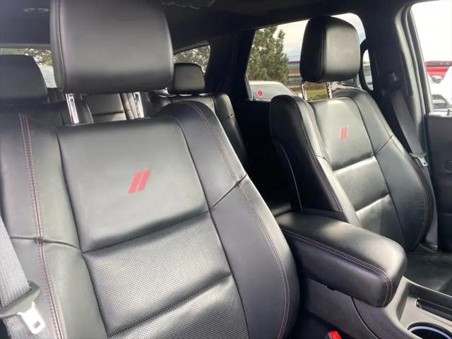 2021 Dodge Durango R/T
