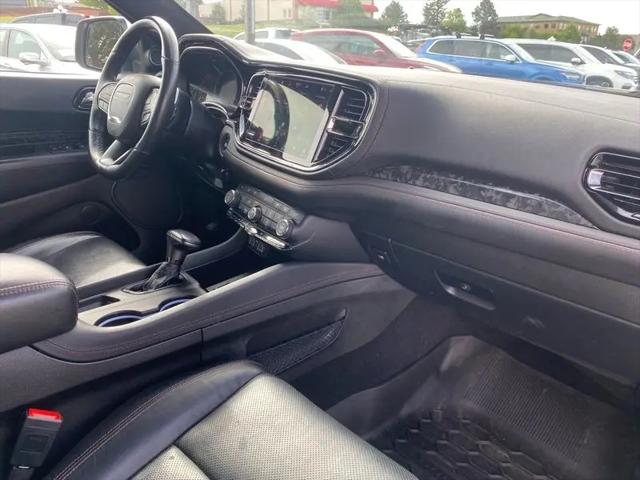 2021 Dodge Durango R/T