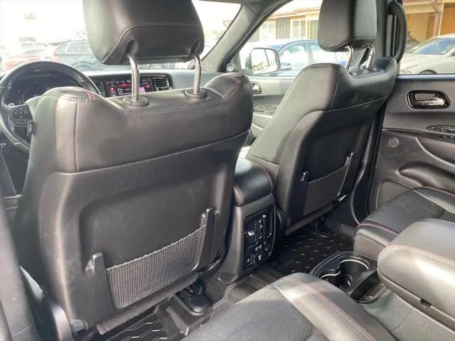 2021 Dodge Durango R/T