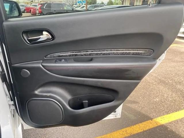 2021 Dodge Durango R/T
