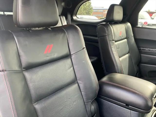 2021 Dodge Durango R/T