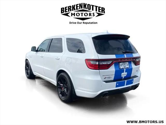 2021 Dodge Durango R/T