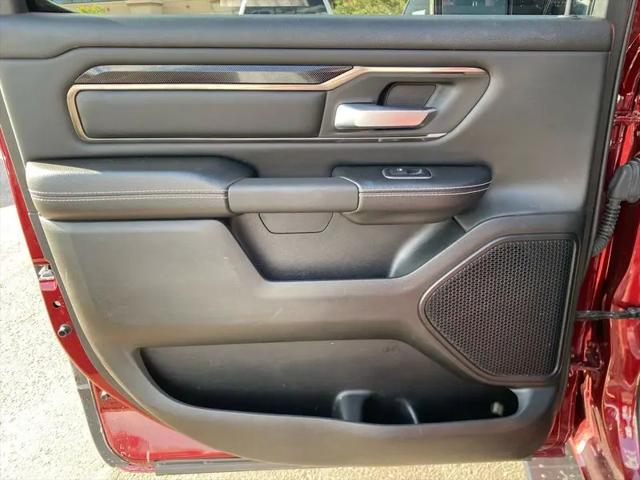 2019 Ram 1500 Rebel