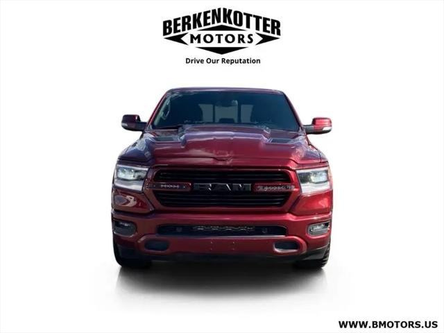 2019 Ram 1500 Rebel