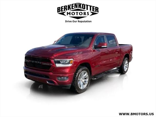 2019 Ram 1500 Rebel