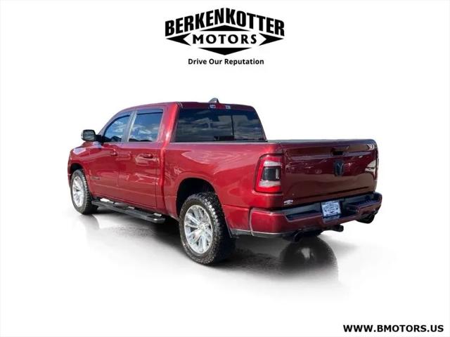 2019 Ram 1500 Rebel