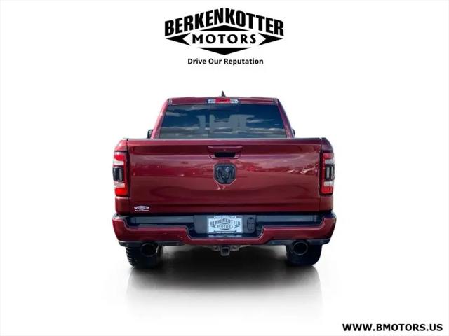 2019 Ram 1500 Rebel