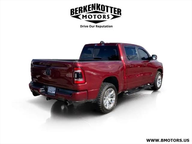 2019 Ram 1500 Rebel