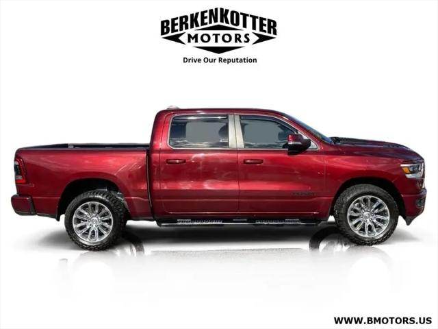 2019 Ram 1500 Rebel