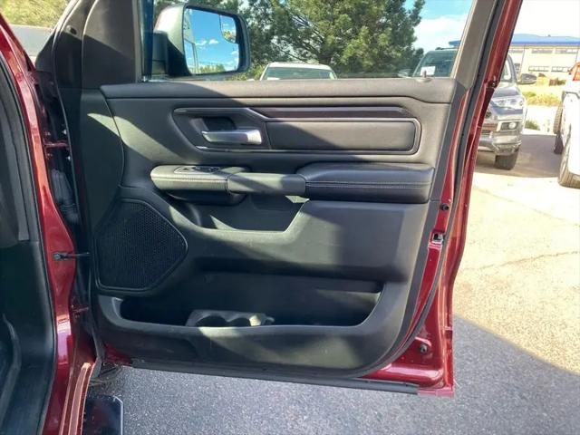 2019 Ram 1500 Rebel