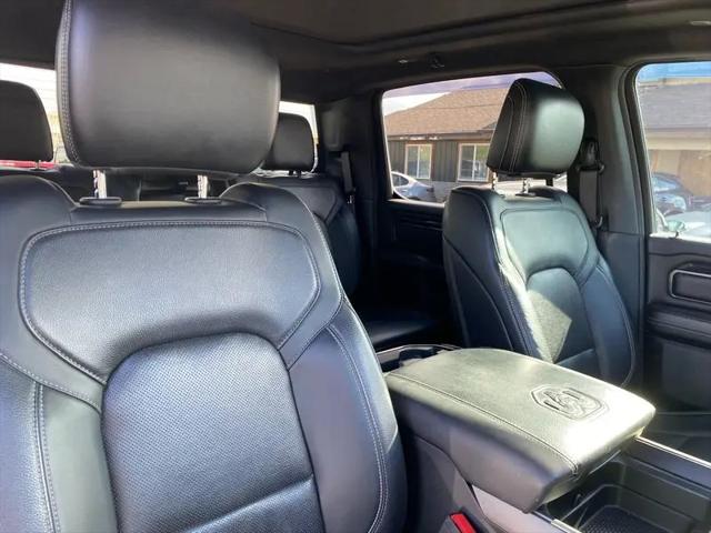 2019 Ram 1500 Rebel