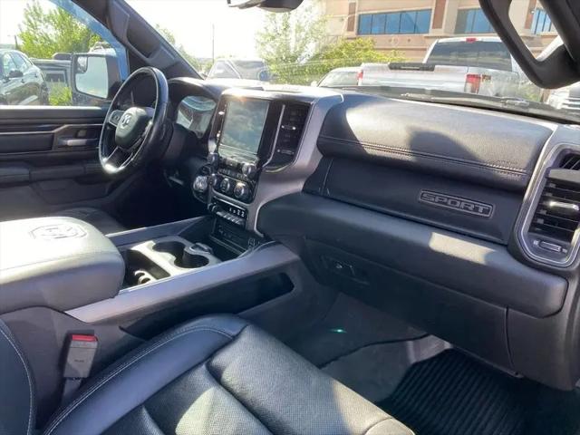 2019 Ram 1500 Rebel