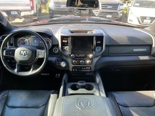2019 Ram 1500 Rebel