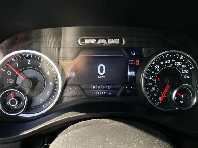 2019 Ram 1500 Rebel
