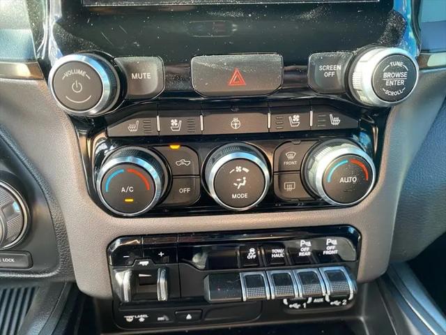 2019 Ram 1500 Rebel
