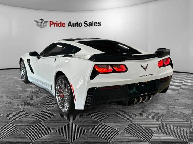 2016 Chevrolet Corvette Z06