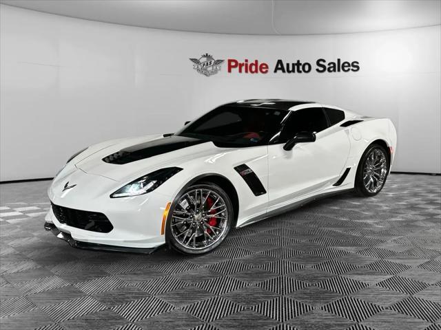 2016 Chevrolet Corvette Z06