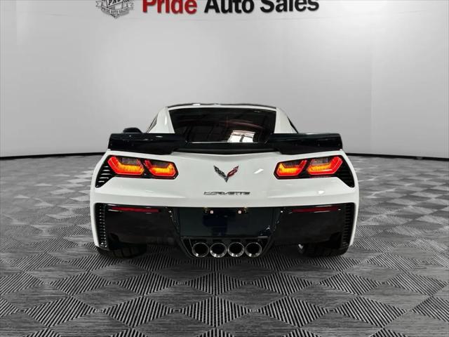 2016 Chevrolet Corvette Z06
