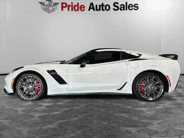 2016 Chevrolet Corvette Z06
