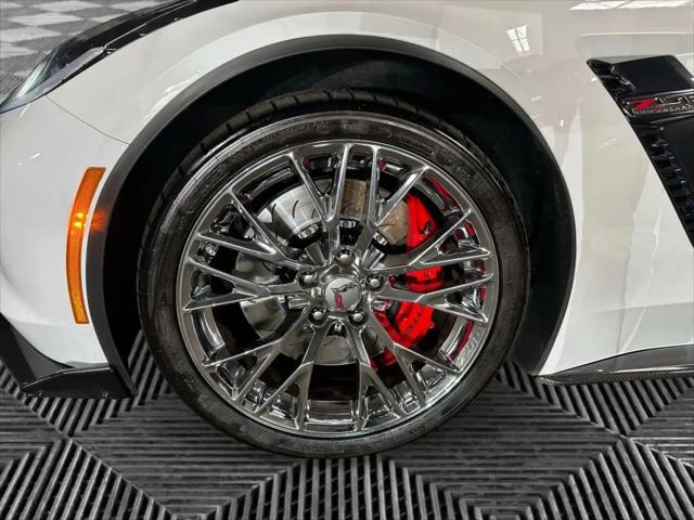 2016 Chevrolet Corvette Z06