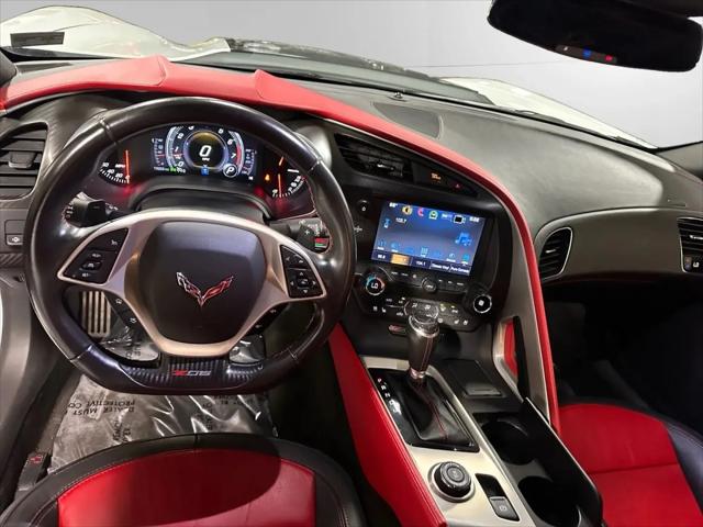 2016 Chevrolet Corvette Z06