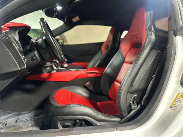 2016 Chevrolet Corvette Z06