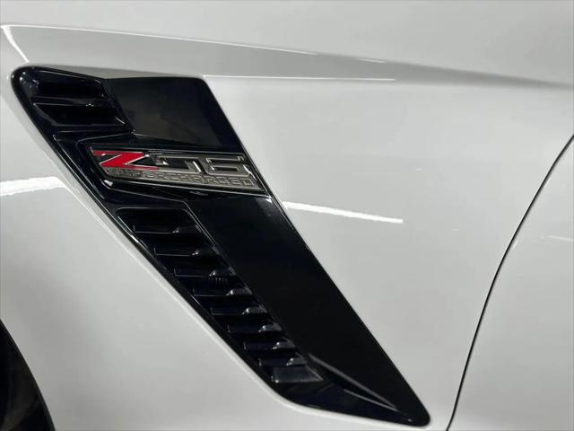 2016 Chevrolet Corvette Z06