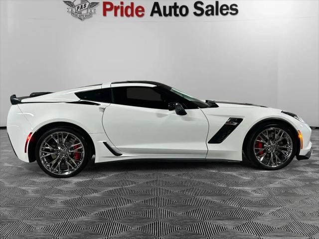 2016 Chevrolet Corvette Z06