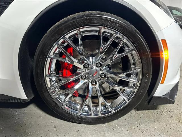 2016 Chevrolet Corvette Z06