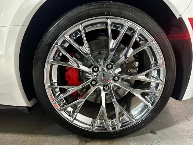 2016 Chevrolet Corvette Z06