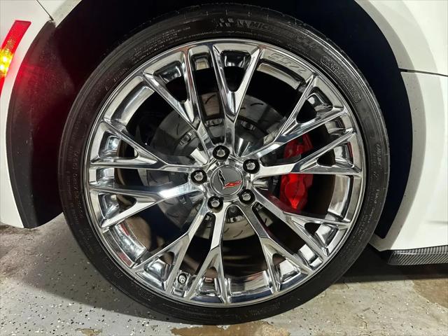 2016 Chevrolet Corvette Z06