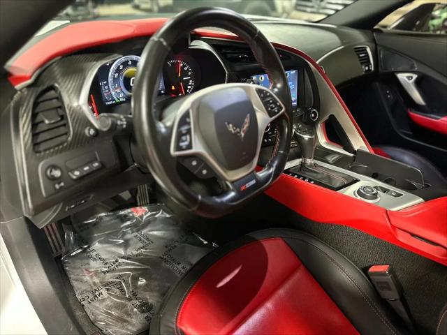2016 Chevrolet Corvette Z06