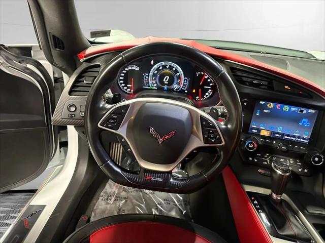 2016 Chevrolet Corvette Z06