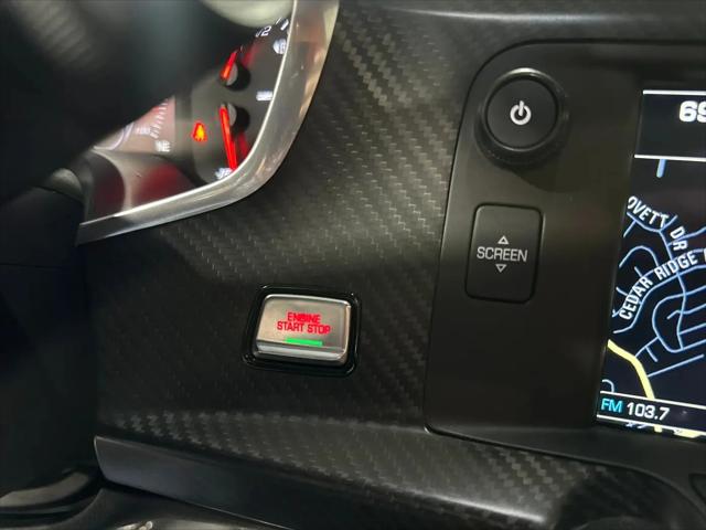 2016 Chevrolet Corvette Z06