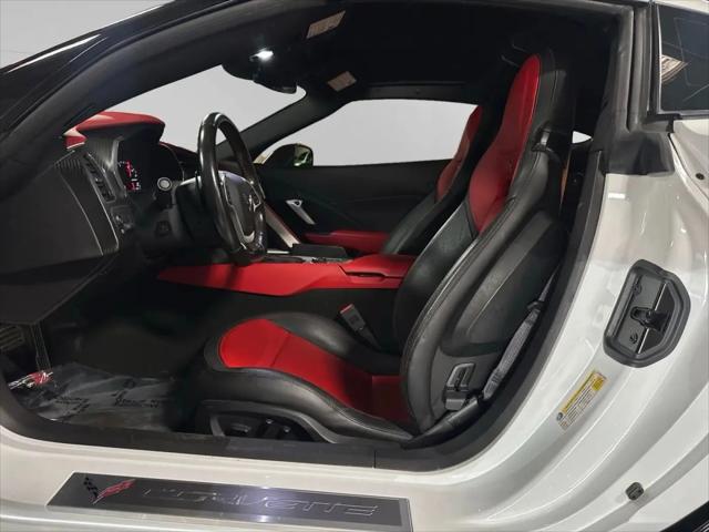 2016 Chevrolet Corvette Z06