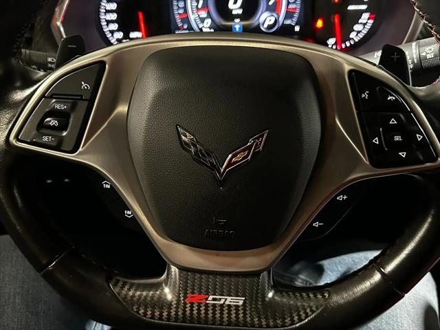 2016 Chevrolet Corvette Z06