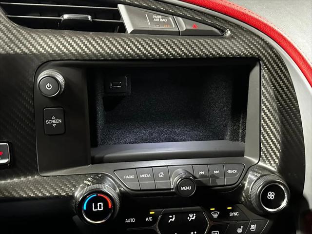 2016 Chevrolet Corvette Z06