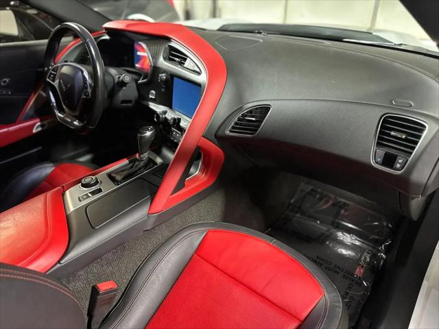 2016 Chevrolet Corvette Z06