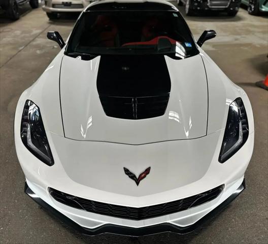 2016 Chevrolet Corvette Z06