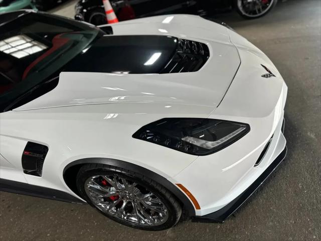 2016 Chevrolet Corvette Z06