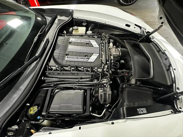 2016 Chevrolet Corvette Z06