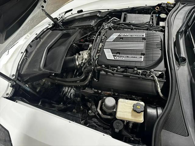2016 Chevrolet Corvette Z06