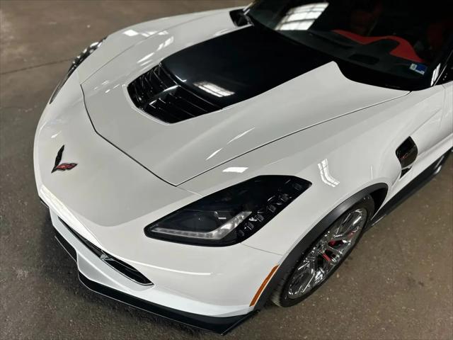 2016 Chevrolet Corvette Z06