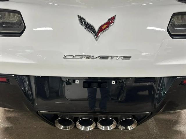 2016 Chevrolet Corvette Z06