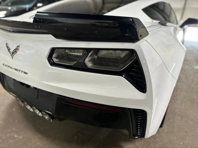 2016 Chevrolet Corvette Z06