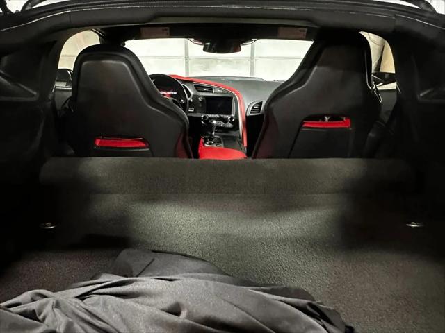 2016 Chevrolet Corvette Z06