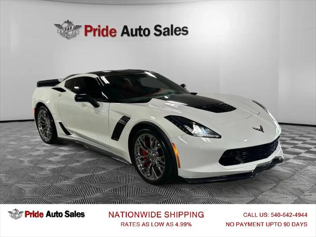 2016 Chevrolet Corvette Z06 for sale in Fredericksburg, VA