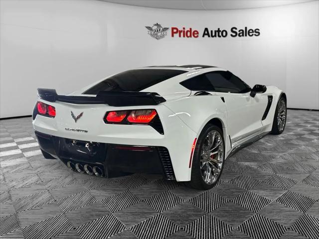2016 Chevrolet Corvette Z06